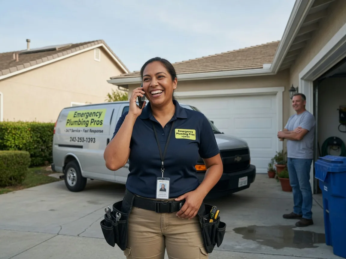 Emergency Plumber Leesburg, NJ FAQs