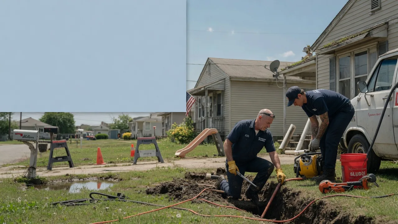 Emergency Plumber in Leesburg, NJ near me